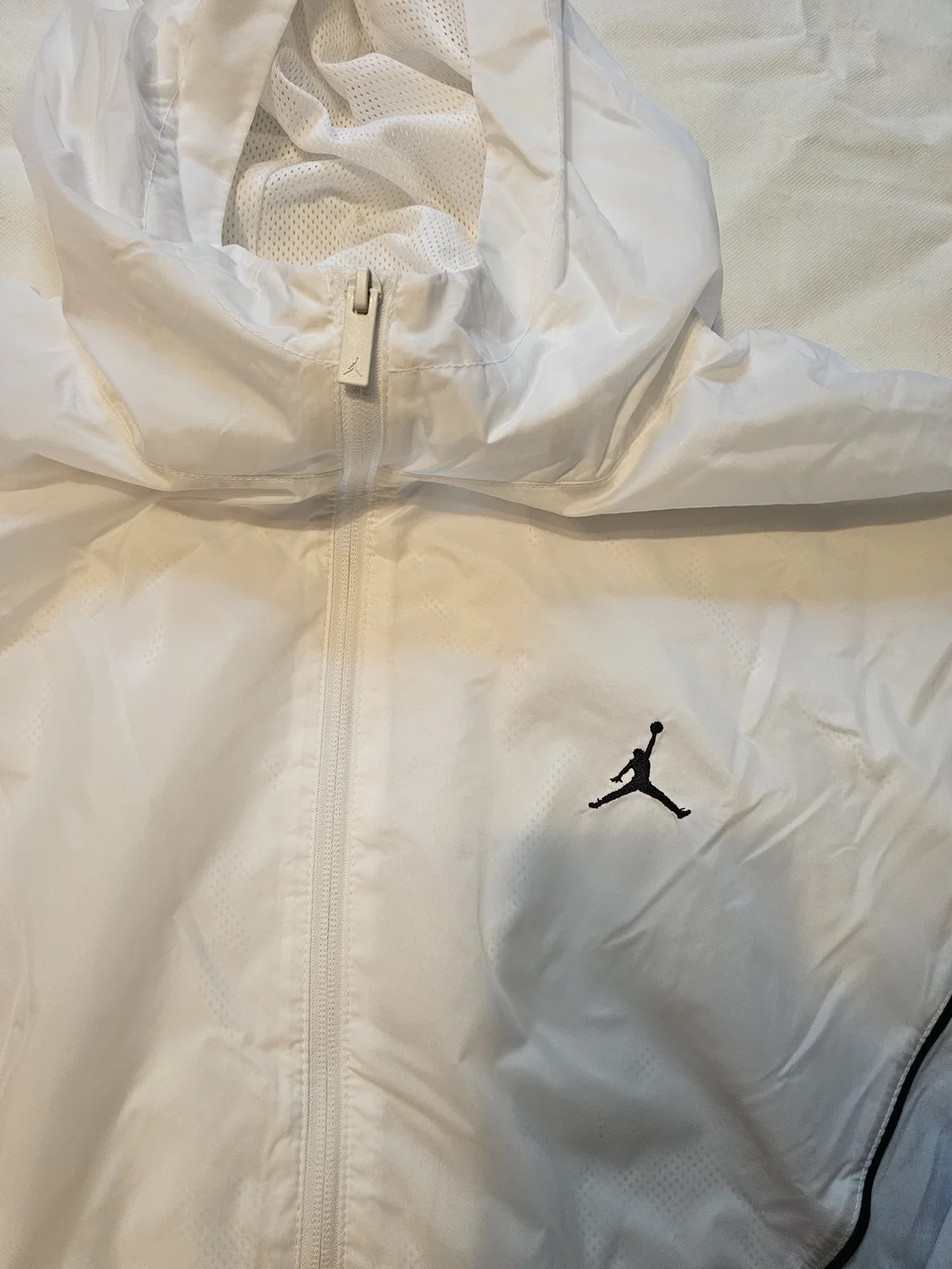 Jordan lightweight white